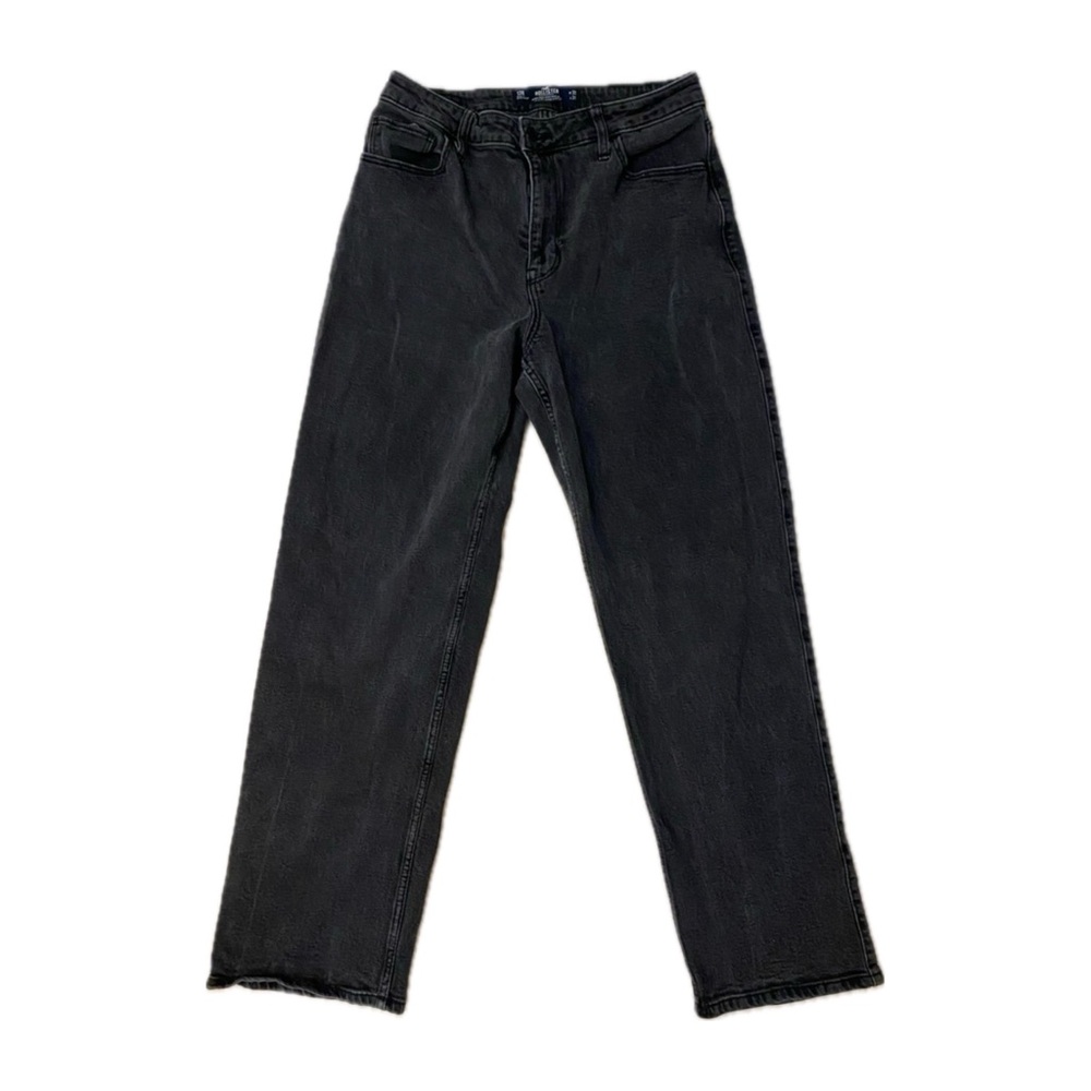Hollister Ultra Highrise Dad Jean